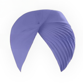Sikh Turban (Pagg) BLUE.