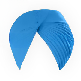 Sikh Turban (Pagg) GERMAN-BLUE