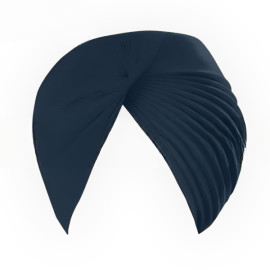 Sikh Turban (Pagg) -GREENISH-BLUE.